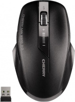 Cherry MW 2310 2.0, trådlös mus, 5-knappar, USB nano-mottagare, svart Cherry MW 2310 2.0, trådlös mus, 5-knappar, USB nano-mottagare, svart