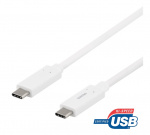 USBC 3.1 GEN2 10Gbps/3A/E-marker 0,5m USBC 3.1 GEN2 10Gbps/3A/E-marker 0,5m