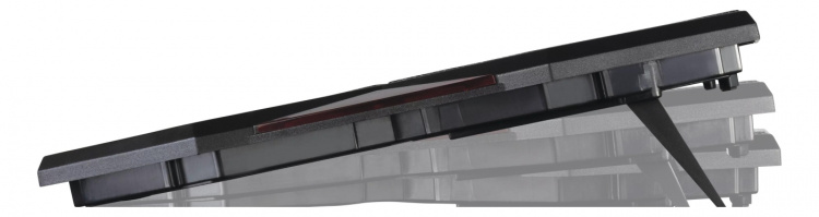 DELTACO GAMING laptop-kylare med höghastighetsfläkt