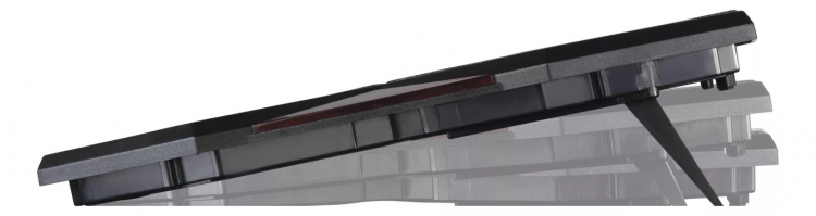 DELTACO GAMING laptop-kylare med höghastighetsfläkt