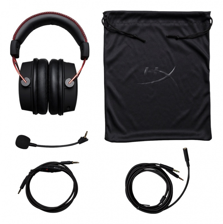 HyperX Cloud Alpha Pro Gaming Headset