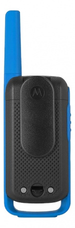 Motorola TLKR T62 Com-radio, 8 kanaler +121subtoner,2xenheter