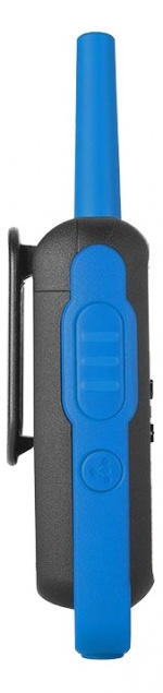 Motorola TLKR T62 Com-radio, 8 kanaler +121subtoner,2xenheter