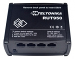 Teltonika RUT950 GSM-3G-4G-router, dual sim,4G upp till 150 Mbps,svart Teltonika RUT950 GSM-3G-4G-router, dual sim,4G upp till 150 Mbps,svart