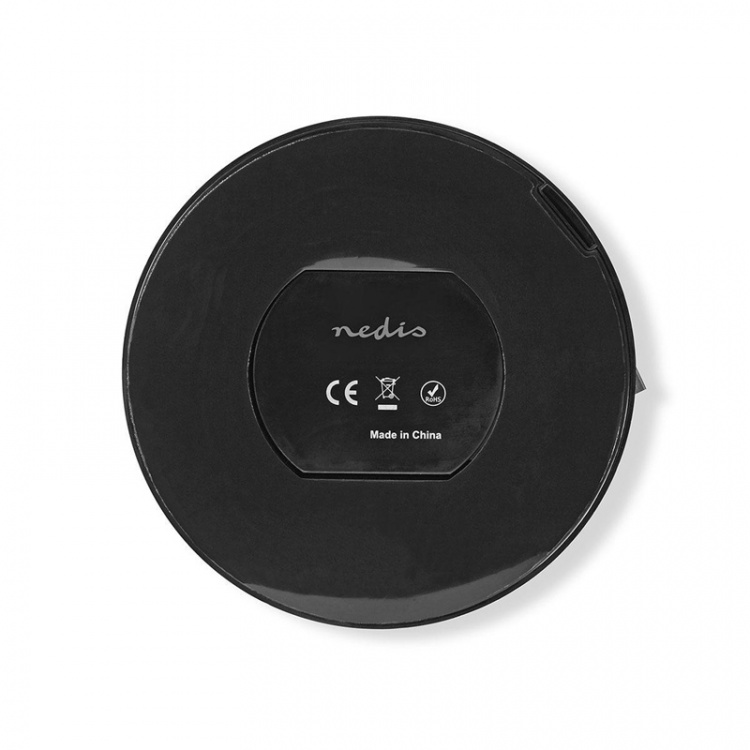 Nedis Konferenshögtalare | 2.5 W | touchkontroll | USB-driven | svart