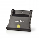 Nedis Kortläsare | Smart Card (ID) | USB 2.0