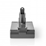 Batteri Dammsugare | Li-jon | Ersättning Dysons DC35-/DC57-serie från 2013-06