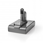 Batteri Dammsugare | Li-jon | Ersättning Dysons DC35-/DC57-serie från 2013-06