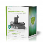 Batteri Dammsugare | Li-jon | Ersättning Dysons DC35-/DC57-serie från 2013-06