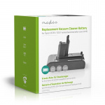 Batteri Dammsugare | Li-jon | Ersättning Dysons DC35-/DC57-serie från 2013-06