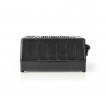 Nedis Ström omvandlare | Strömadapter | 230 V AC 50 Hz | 270 W | Jordad kontakt | Svart