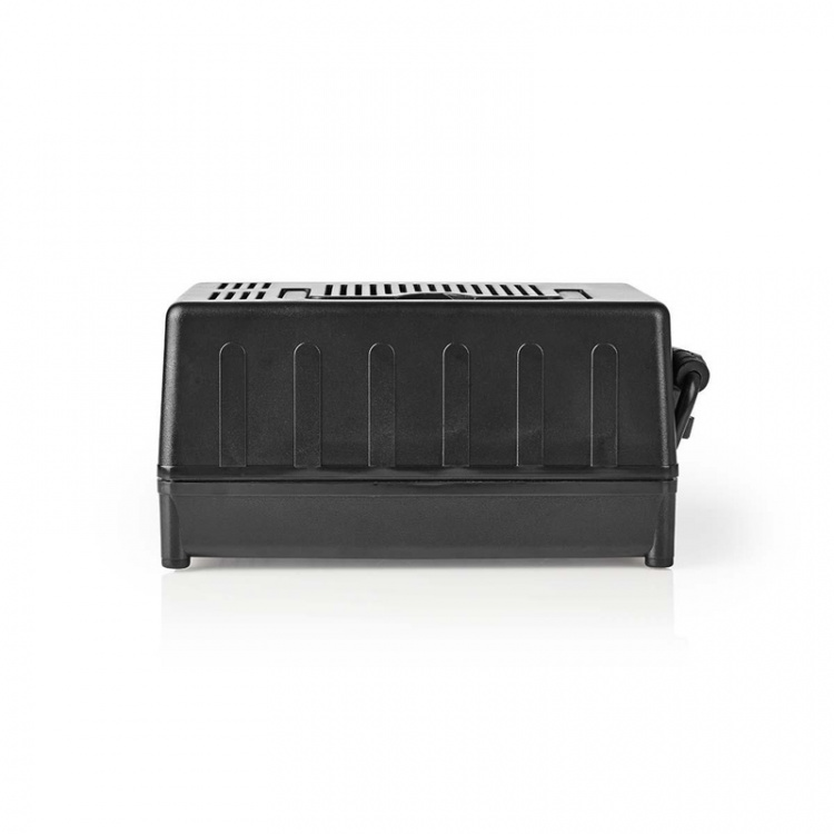 Nedis Ström omvandlare | Strömadapter | 230 V AC 50 Hz | 270 W | Jordad kontakt | Svart