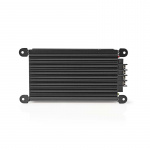 Nedis Ström omvandlare | Bildriven | 24 V DC | 12 V DC | 240 W | Skruvterminal | Utrustad med en säkring | Svart