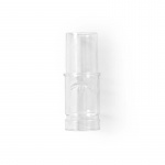 Nedis Dammsugare Adapter | 32 mm | Passar till: Dyson | Transparent | Plast