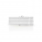 Nedis Dammsugare Adapter | 32 mm | Passar till: Dyson | Transparent | Plast