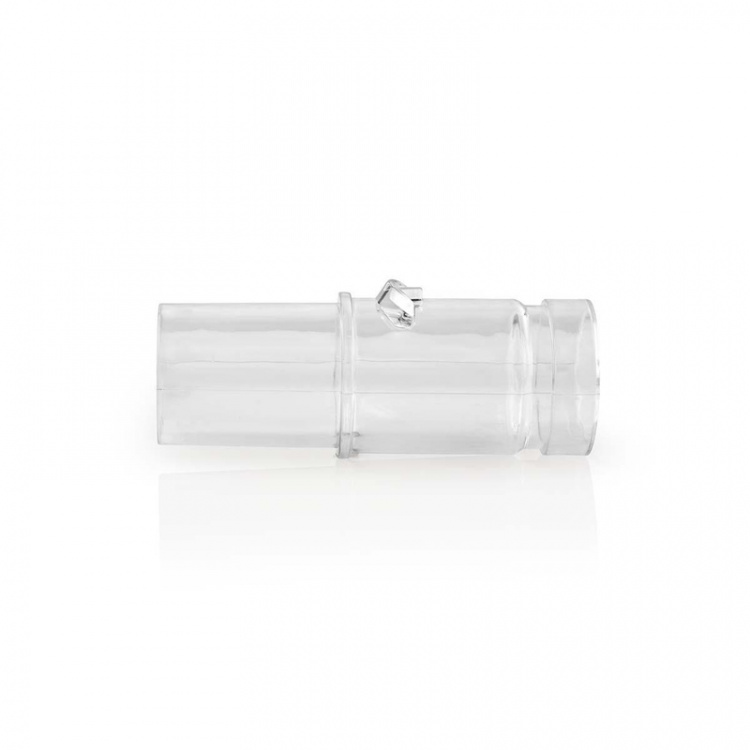 Nedis Dammsugare Adapter | 32 mm | Passar till: Dyson | Transparent | Plast
