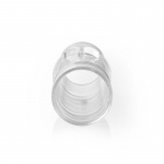Nedis Dammsugare Adapter | 32 mm | Passar till: Dyson | Transparent | Plast