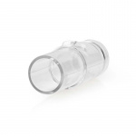 Nedis Dammsugare Adapter | 32 mm | Passar till: Dyson | Transparent | Plast