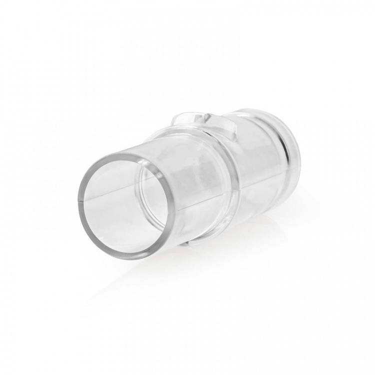 Nedis Dammsugare Adapter | 32 mm | Passar till: Dyson | Transparent | Plast