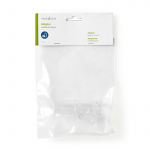 Nedis Dammsugare Adapter | 32 mm | Passar till: Dyson | Transparent | Plast