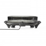 Nedis Elgrill, 46 x 28 cm, 2000 W + Stativ