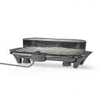 Nedis Elgrill, 46 x 28 cm, 2000 W + Stativ