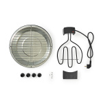 Nedis elektrisk grill | 1250 W