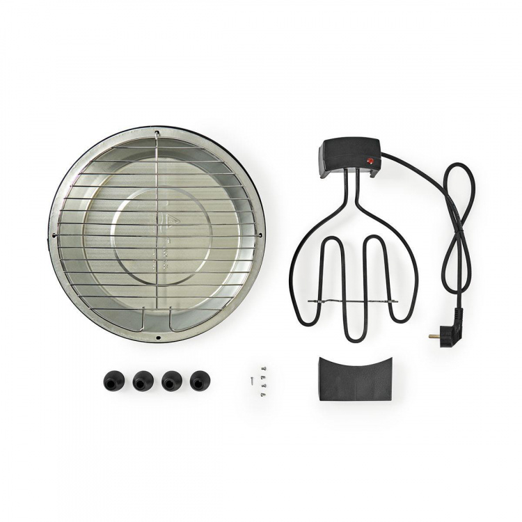 Nedis elektrisk grill | 1250 W