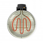 Nedis elektrisk grill | 1250 W