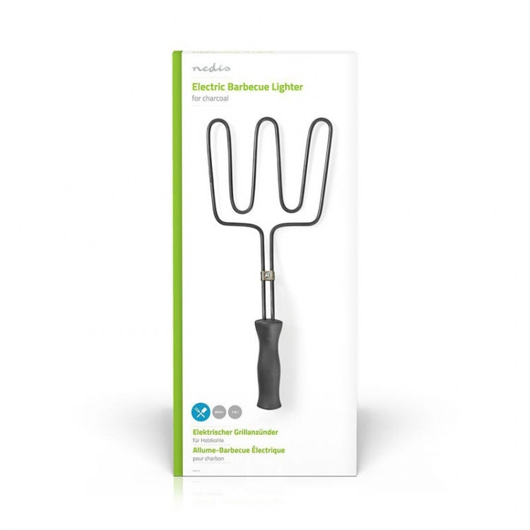 Nedis Elektrisk grill Starter | 800 W