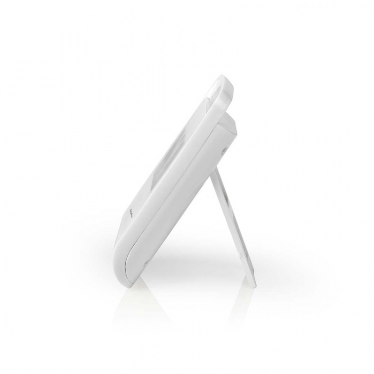 Nedis Digital termometer | Inomhus | Inomhus temperatur | Inomhus luftfuktighet | Vit Nedis Digital termometer | Inomhus | Inomhus temperatur | Inomhus luftfuktighet | Vit