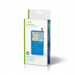 Nedis LAN measuring instrument | Tråddragen | 180 m | LED-indikator | Batteridriven Nedis LAN measuring instrument | Tråddragen | 180 m | LED-indikator | Batteridriven