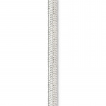 Nedis USB-kabel | USB 3.2 Gen 2 | USB-C™ Hane | USB-C™ Hane | 100 W | 4K@60Hz | 10 Gbps | Guldplaterad | 1.00 m | Rund | Flätad / Nylon | Aluminium | Kartong med täckt fönster