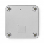 Nedis SmartLife Hälso Vågar | Wi-Fi | Ben / BMR / Fett / Muskler / Vatten / Vikt | 8 | Max last: 180 kg | Android™ / IOS | Glas | Vit