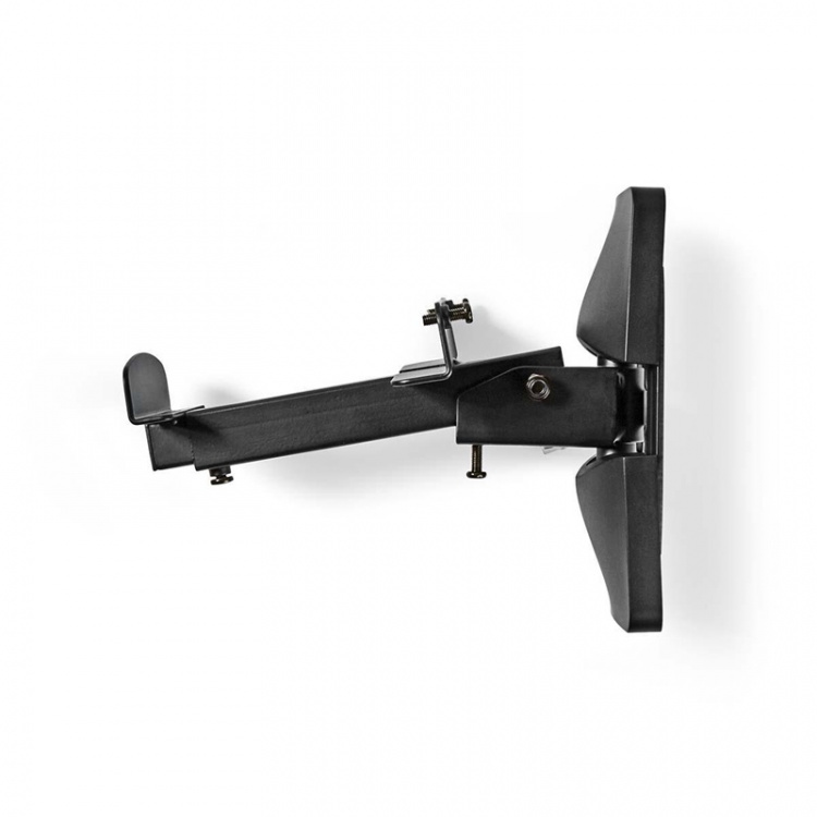 Nedis Högtalarfäste helt rörligt 20 kg svart