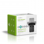 Nedis Högtalarfäste helt rörligt 20 kg svart