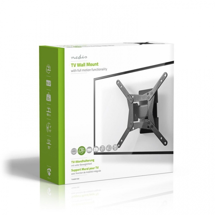 Nedis Tilt och vridbart TV väggfäste | 10 - 32 