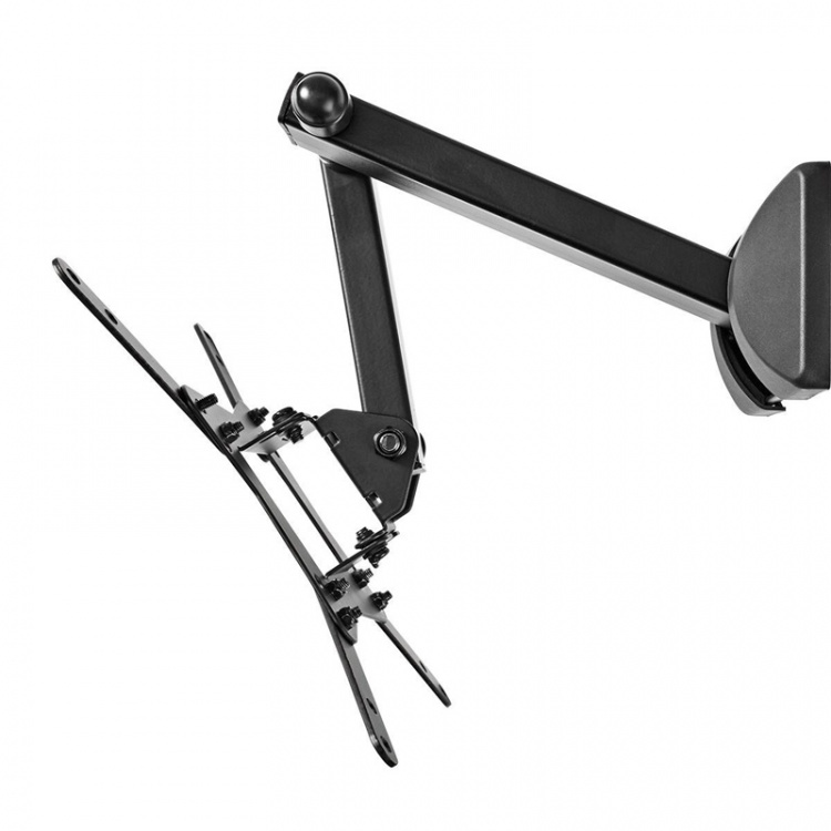 Nedis Tilt och vridbart TV väggfäste | 10 - 32  Nedis Tilt och vridbart TV väggfäste | 10 - 32