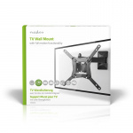 Nedis Tilt och vridbart TV väggfäste | 10 - 32  Nedis Tilt och vridbart TV väggfäste | 10 - 32