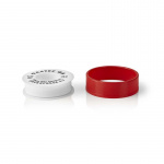 Nedis Tätnings PTFE Tape | 12.00 m | Apparat: Anslutning | Röd / Vit