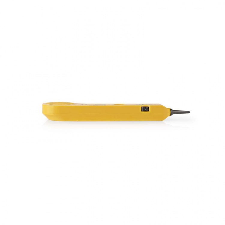 Nedis PC and Multimedia cable tester | Tongenerator | LED-indikator | Hörlursanslutning | Batteridriven Nedis PC and Multimedia cable tester | Tongenerator | LED-indikator | Hörlursanslutning | Batteridriven