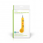 Nedis PC and Multimedia cable tester | Tongenerator | LED-indikator | Hörlursanslutning | Batteridriven Nedis PC and Multimedia cable tester | Tongenerator | LED-indikator | Hörlursanslutning | Batteridriven