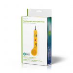 Nedis PC and Multimedia cable tester | Tongenerator | LED-indikator | Hörlursanslutning | Batteridriven Nedis PC and Multimedia cable tester | Tongenerator | LED-indikator | Hörlursanslutning | Batteridriven