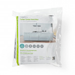 Nedis Universalt köksfläkts kit | Kolfilter | 57 x 47 cm | Kapningsbar | 2 st Nedis Universalt köksfläkts kit | Kolfilter | 57 x 47 cm | Kapningsbar | 2 st