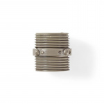 Nedis slangkoppling | 3/4\'\' | 3/4\'\' | Plast | Grå Nedis slangkoppling | 3/4\'\' | 3/4\'\' | Plast | Grå