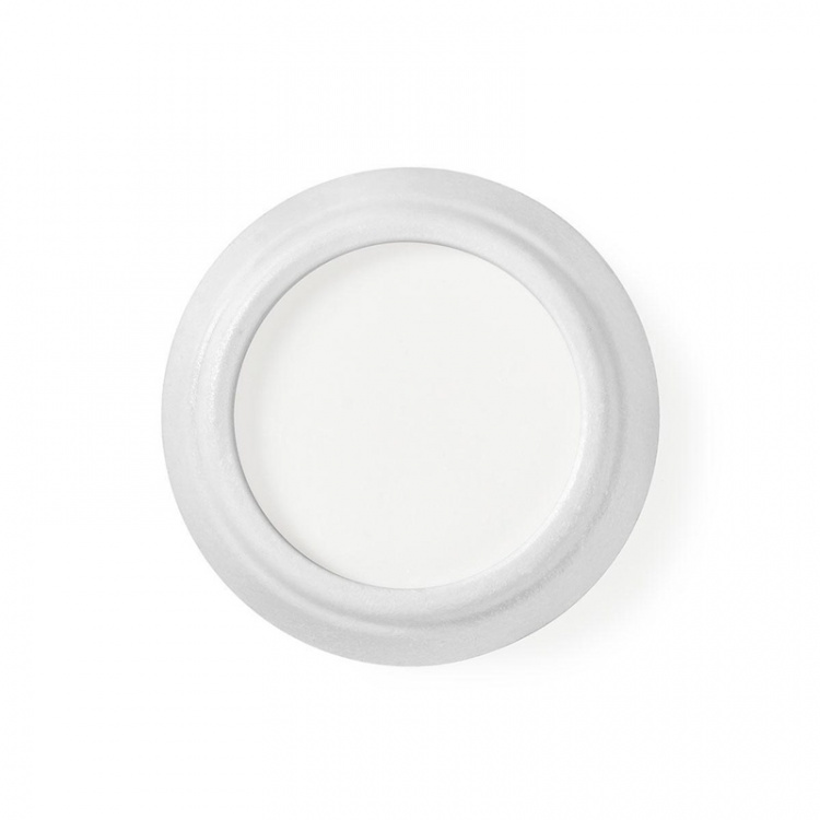 Nedis Anti vibrationsdämpare | Passar till: Universell | 4 st. | Vit | Plast