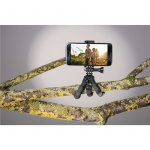 Hama Bordsstativ Flex Smartphone & GoPro 14cm Svart Hama Bordsstativ Flex Smartphone & GoPro 14cm Svart