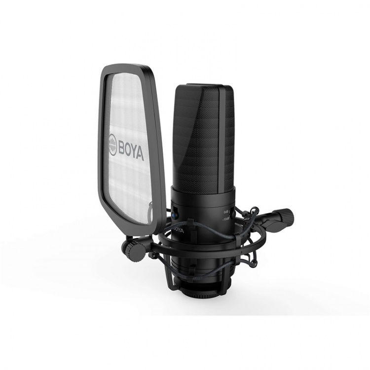 Boya Mikrofon By-M1000 Boya Mikrofon By-M1000