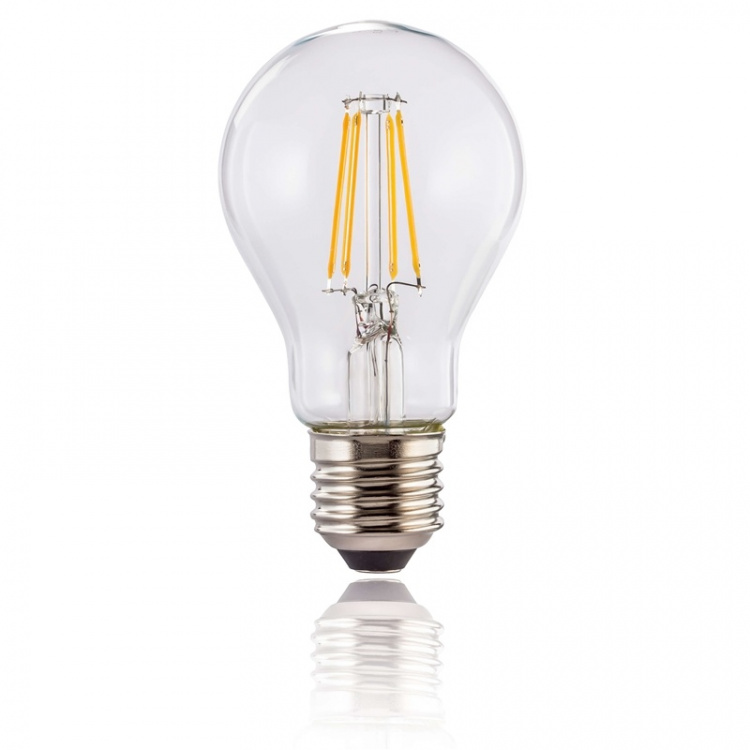 Hama Wifi Led-Lampa E27 Varmvit 7W Dimbar