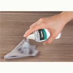 Hama Rengöringskit Vinylskivor Borste och Rengöringsmedel 100 ml Hama Rengöringskit Vinylskivor Borste och Rengöringsmedel 100 ml